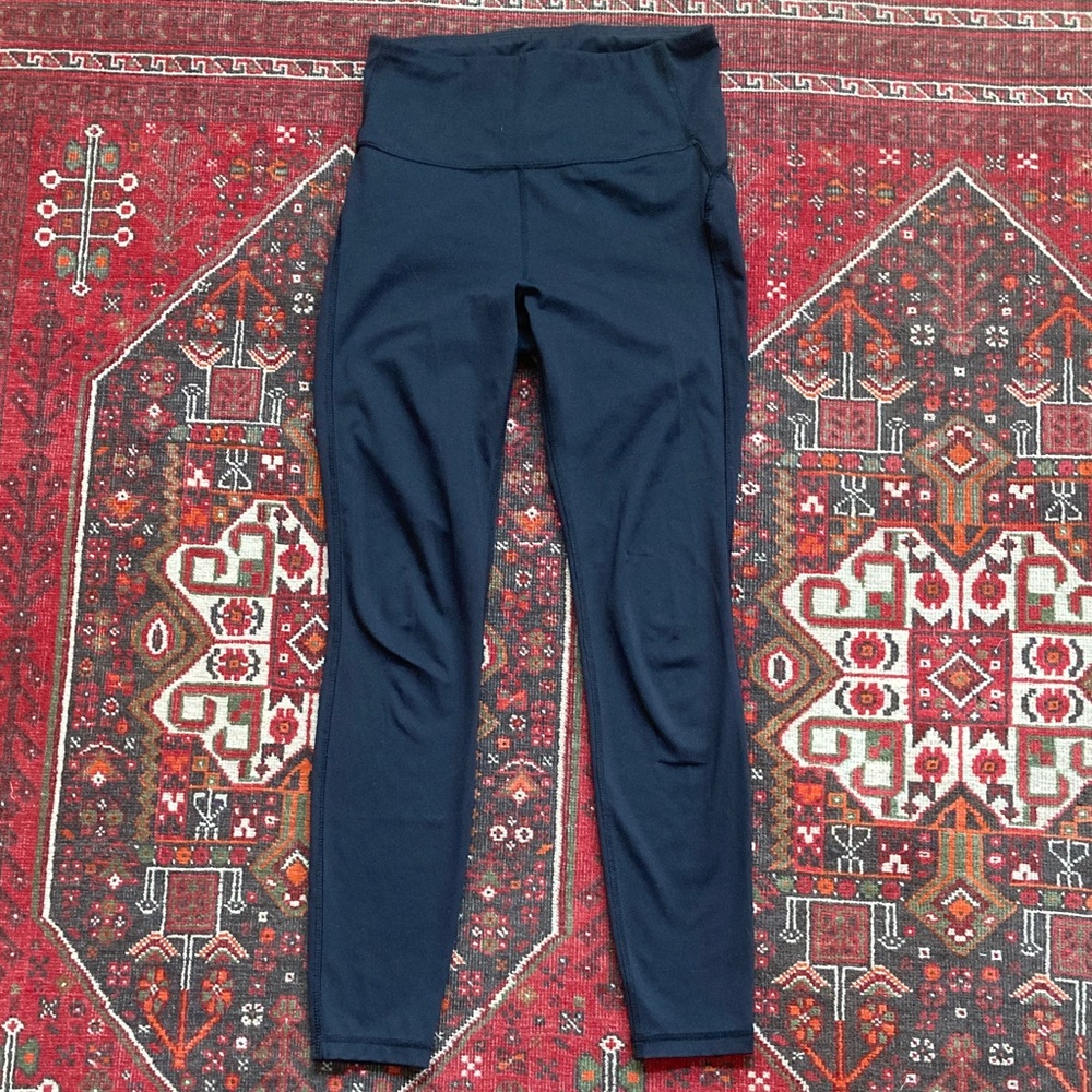 All in Motion Black Performance leggings S yoga pilates